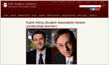 Harris School of Public Policy/University of Chicago