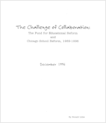 The Fund for Educational Reform